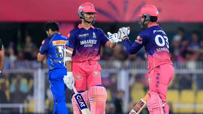 'मैं जानता था वो बुमराह को...', यशस्वी जायसवाल ने वैभव सूर्यवंशी को लेकर जीत के बाद दिया विस्फोटक बयान Yashasvi Jaiswal and Vaibhav Suryavanshi