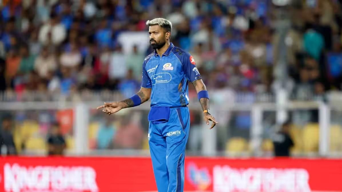 hardik pandya 
