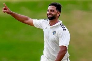 दिल्ली कैपिटल्स की टीम से आकिब नबी को IPL 2026 में कब मिलेगा मौका ? कोच ने दी अपडेट SportsTak Hindi