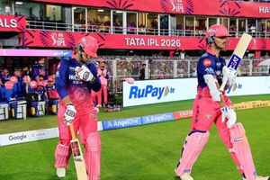 वैभव-यशस्वी की ओपनिंग जोड़ी को रियान पराग ने बताया नंबर वन, बोले - सिर्फ सूर्यवंशी नहीं बल्कि... SportsTak Hindi