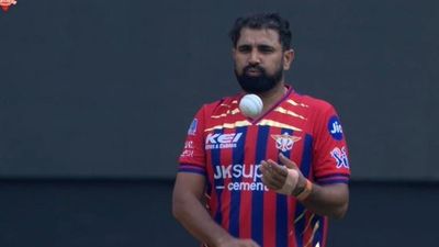 'हम तो लेबर हैं बस', टीम इंडिया से एक साल से बाहर रहने वाले मोहम्मद शमी का दर्द आया बाहर Mohammed Shami