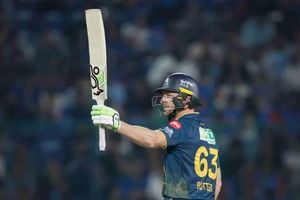 दिल्ली के खिलाफ फिफ्टी जड़ते ही जोस बटलर ने रचा इतिहास, ऐसा करने वाले बने इंग्लैंड के पहले क्रिकेटर SportsTak Hindi