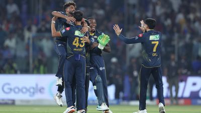 DC vs GT: गुजरात टाइटंस पर एक रन की जीत के बाद टूटी आफत, कप्तान शुभमन गिल को मिली सजा SportsTak Hindi