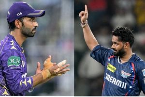 KKR vs LSG IPL 2026: कोलकाता और लखनऊ की टक्कर, जानें हेड टू हेड रिकॉर्ड, पिच रिपोर्ट से लेकर Live streaming की डिटेल्स SportsTak Hindi