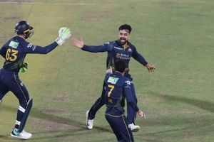 सर्जरी के बाद राशिद खान ने कैसे की वापसी, गुजरात टाइटंस के गेंदबाज ने खोला राज, बदलनी पड़ी ये एक चीज SportsTak Hindi