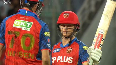 पंजाब किंग्स के कूपर कोनोली को किन गेंदबाजों से लगता है डर ? अब बताई मन की बात Cooper Connolly during a match