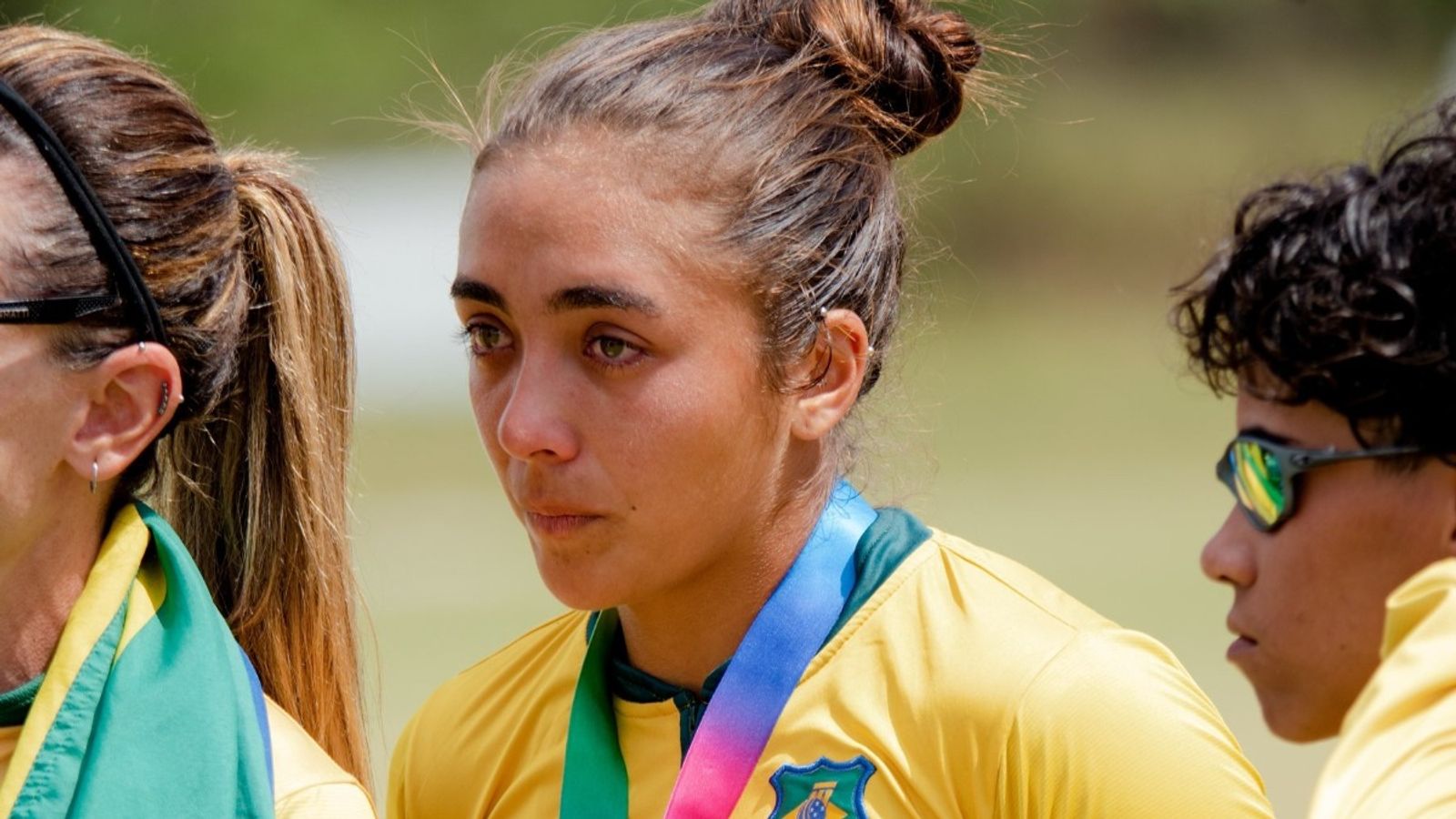 IPL 2026 के बीच टी20 में करिश्मा, अनजान गेंदबाज ने 4 रन पर 9 विकेट लेकर बनाया वर्ल्ड रिकॉर्ड, 13 रन पर सिमटी टीम लॉरा कार्डोसो ने तीन ओवर में चार रन देकर 9 विकेट लिए. (PC: X)