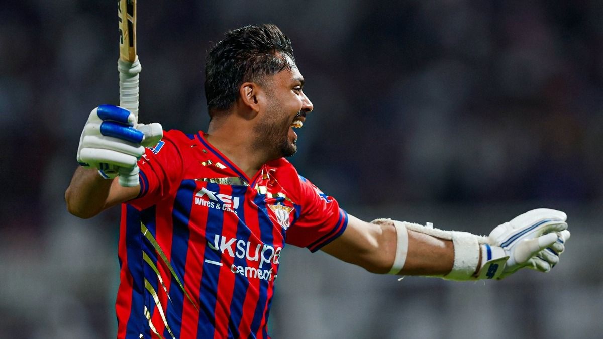 LSG के सामने था छह गेंदों में 14 रन का लक्ष्य, फिर 21 साल के बल्लेबाज ने किया चमत्कार, जानें आखिरी ओवर में क्या हुआ? SportsTak Hindi