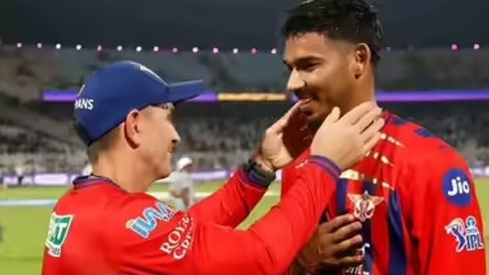 ‘भारत का सबसे खतरनाक बल्लेबाज', मुकुल चौधरी को लेकर सच हुई LSG के हेड कोच की भविष्यवाणी, Video मुकुल चौधरी को जस्टिन लैंगर भारत का सबसे खतरनाक बल्लेबाज बनाना चाहते हैं. (PC: IPL)