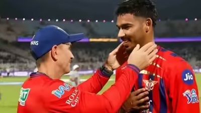 ‘भारत का सबसे खतरनाक बल्लेबाज', मुकुल चौधरी को लेकर सच हुई LSG के हेड कोच की भविष्यवाणी, Video SportsTak Hindi