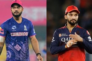 IPL 2026: RR और RCB के बीच नंबर वन बनने की टक्कर, पिच रिपोर्ट से लेकर हेड टू हेड और लाइव स्ट्रीमिंग तक की हर एक डिटेल यहां जानें SportsTak Hindi