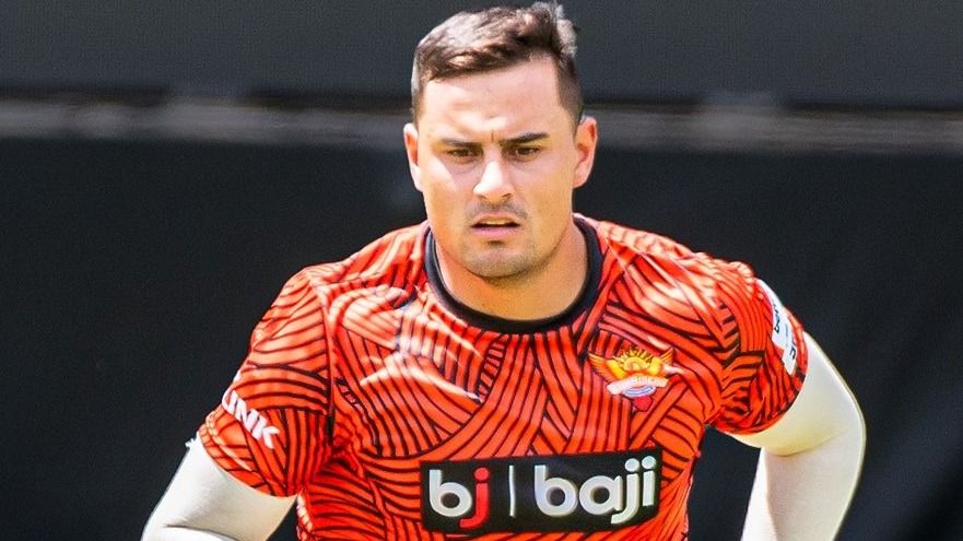 बेयर्स स्वानपॉल वन-डे कप का फाइनल बीच में छोड़कर चले गए थे. (PC: Sunrisers Eastern Cape X)