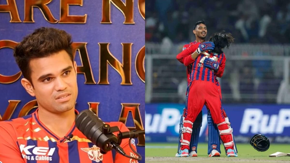 arjun tendulkar and mukul choudhary