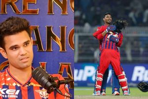 अर्जुन तेंदुलकर ने IPL से पहले ही कर दी थी मुकुल चौधरी को लेकर बड़ी भविष्यवाणी, VIDEO हुआ वायरल SportsTak Hindi