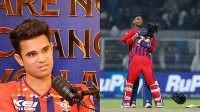 अर्जुन तेंदुलकर ने IPL से पहले ही कर दी थी मुकुल चौधरी को लेकर बड़ी भविष्यवाणी, VIDEO हुआ वायरल SportsTak Hindi