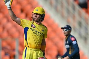 CSK में वापसी के लिए बेकरार हैं डेवाल्ड ब्रेविस, लंबे समय से बाहर रहने के दौरान की ये खास तैयारी SportsTak Hindi