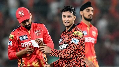 shreyas iyer and Abhishek Sharma