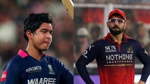 Vaibhav Sooryavanshi meet Virat Kohli
