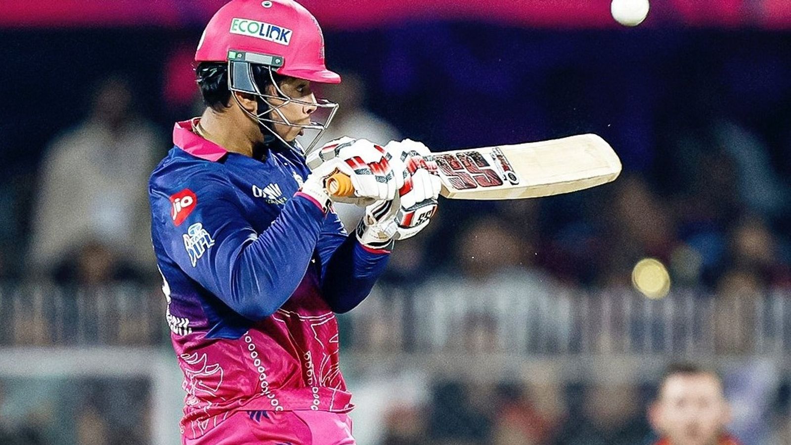 वैभव सूर्यवंशी को 78 रन की तूफानी पारी खेलने के बावजूद खुद पर क्यों आया गुस्सा? RR की जीत के बाद दी सफाई वैभव सूर्यवंशी ने 26 गेंदों में 78 रन की पारी खेली. (PC: Rajasthan royals X)