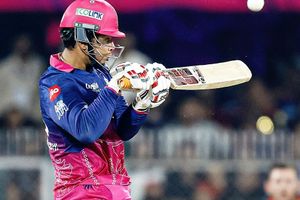 वैभव सूर्यवंशी को 78 रन की तूफानी पारी खेलने के बावजूद खुद पर क्यों आया गुस्सा? RR की जीत के बाद दी सफाई SportsTak Hindi