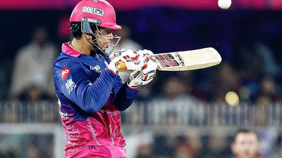 वैभव सूर्यवंशी को 78 रन की तूफानी पारी खेलने के बावजूद खुद पर क्यों आया गुस्सा? RR की जीत के बाद दी सफाई SportsTak Hindi