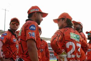 219 बनाकर भी हारी हैदराबाद तो कप्तान इशान किशन का घूमा माथा, कहा - मेरी टीम के 6 से 7 गेंदबाज कुछ... SportsTak Hindi