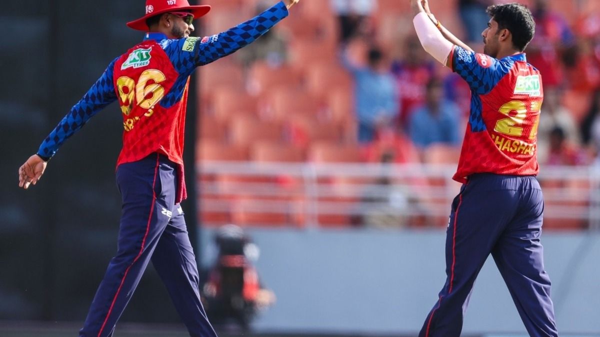 श्रेयस अय्यर और शशांक सिंह. (Photo: PBKS)