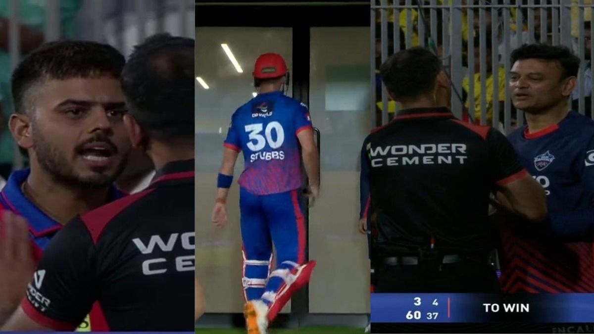 stubbs gloves controversy