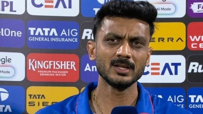 axar patel