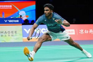 Badminton Asia Championship: आयुष शेट्टी को फाइनल में मिली निराशा, चीनी खिलाड़ी ने दी मात, भारत का 61 साल का इंतजार जारी SportsTak Hindi