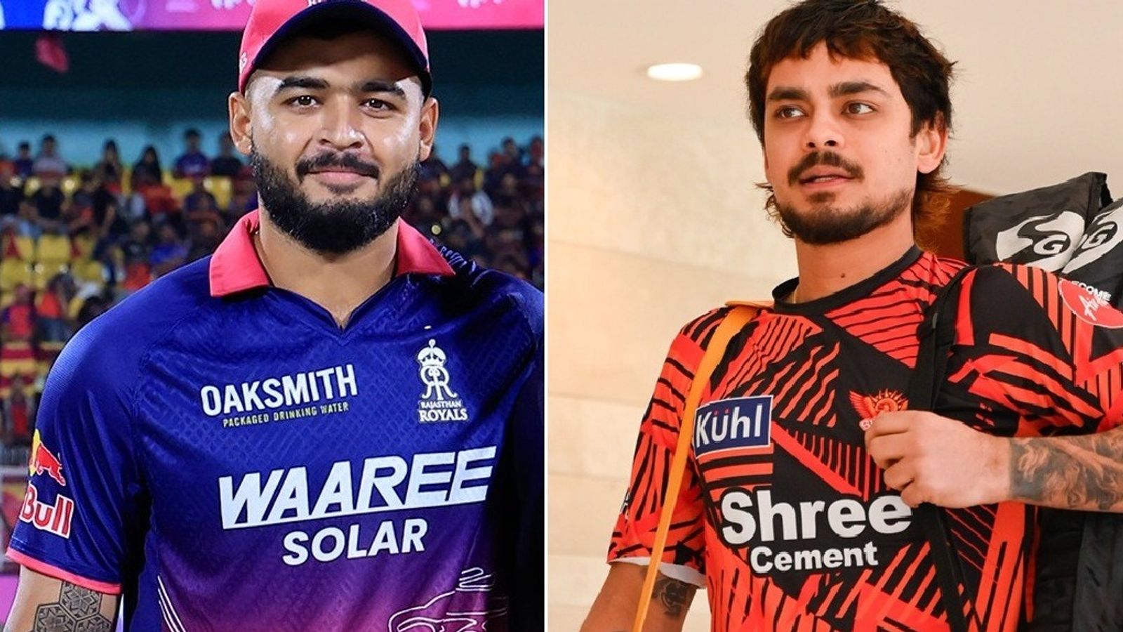 IPL 2026: RR के अजेय सफर को क्या अपने घर में रोक पाएगी SRH, पिच रिपोर्ट लेकर लाइव स्ट्रीमिंग तक की सभी डिटेल्स यहां जानें सनराइजर्स हैदराबाद और राजस्थान रॉयल्स के बीच मुकाबला. (PC: x)