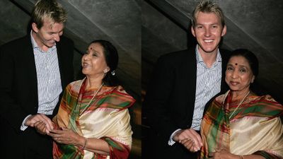 आशा भोसले के निधन से टूटे ऑस्ट्रेलिया के दिग्गज गेंदबाज ब्रेट ली, लंबा पोस्ट लिख 20 साल पुरानी बात का किया जिक्र SportsTak Hindi