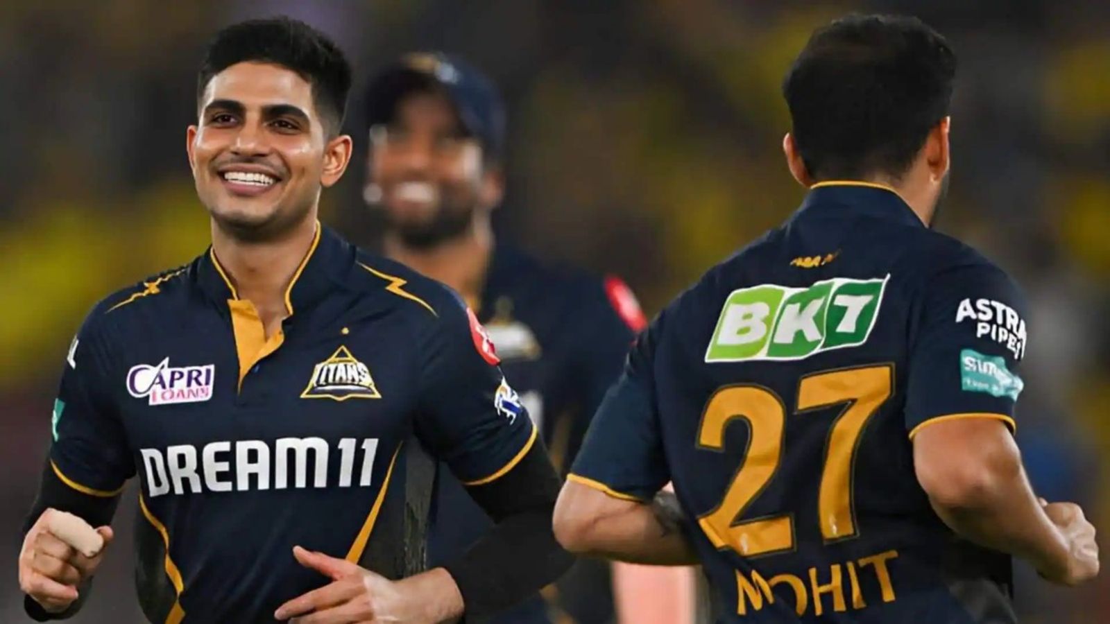 IPL 2026 शेड्यूल में फेरबदल, BCCI ने इन दो टीमों के मैचों की तारीख में किया बदलाव, जानिए क्यों गुजरात टाइटंस की कप्तानी शुभमन गिल के पास है. (Photo: BCCI)