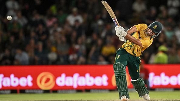 कौन हैं लुआन-ड्रे प्रीटोरियस ? जिसे बोला जाता है 'साउथ अफ्रीका का सूर्यवंशी', 19 साल में बनाया वर्ल्ड रिकॉर्ड, अब IPL में करेगा आगाज South Africa's Lhuan-dre Pretorius