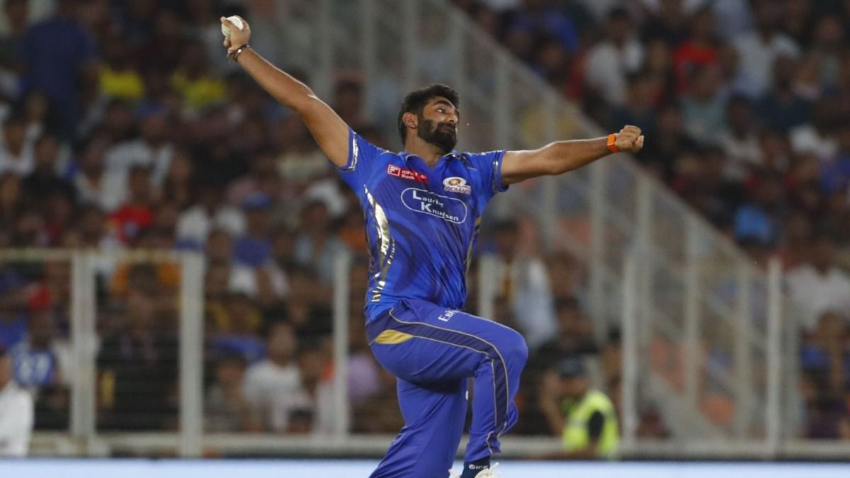 jasprit bumrah
