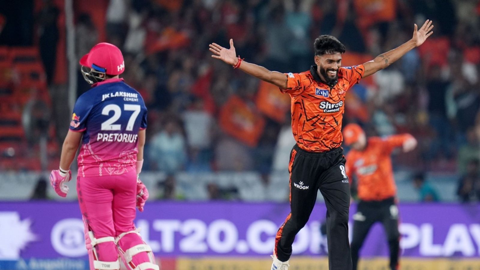 प्रफुल्ल हिंगे के निशाने पर थे वैभव सूर्यवंशी, पहली गेंद पर ही किया ढेर, अब बता दिया मास्टर प्लान प्रफुल्ल हिंगे