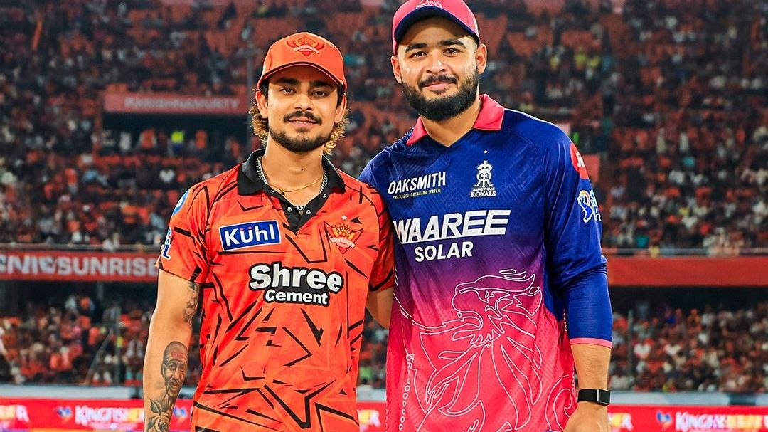 Sunrisers Hyderabad beat rajasthan royals