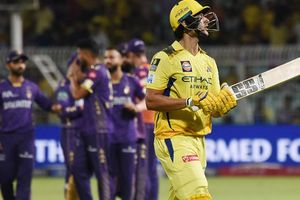 CSK vs KKR: चेन्नई क्या अपने विजयी सफर को जारी रख पाएगी या कोलकाता का खुलेगा खाता? पिच रिपोर्ट से लेकर लाइव स्ट्रीमिंग की सभी डिटेल्स जानें SportsTak Hindi
