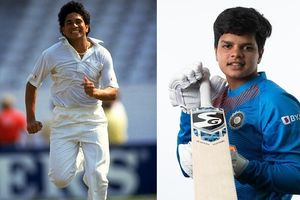 शेफाली से लेकर तेंदुलकर तक, ये हैं भारत के लिए डेब्यू करने वाले सबसे कम उम्र के क्रिकेटर SportsTak Hindi
