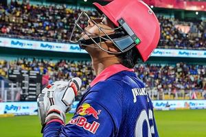 'वह जल्द ही भारत के लिए खेलेंगे', वैभव सूर्यवंशी के लिए रियाग पराग की बड़ी बात, गोल्डन डक पर आउट होने की वजह भी बताई SportsTak Hindi