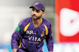 अजिंक्य रहाणे ने 5 मैच में चौथी हार के बाद KKR के खिलाड़ियों को दी चेतावनी, बोले- ड्रेसिंग रूम में... SportsTak Hindi