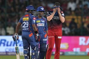 RCB vs LSG हेड टू हेड, लाइव स्ट्रीमिंग, पिच रिपोर्ट, प्लेइंग XI, वेन्यू और मौसम का हाल, यहां जानिए सारी डिटेल्स SportsTak Hindi