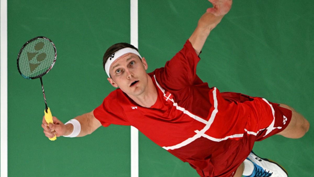 विक्टर एक्सलसन 183 सप्ताह तक नंबर एक खिलाड़ी रहे. (Photo: Getty)