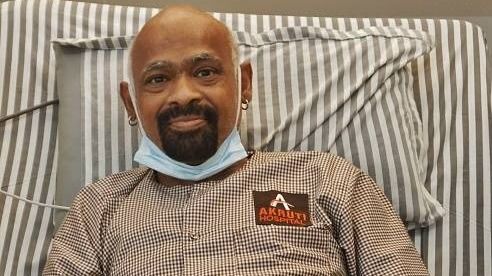 विनोद कांबली को ब्रेन स्ट्रोक का खतरा, आर्थिक मदद के लिए बना WhatsApp ग्रुप, सचिन तेंदुलकर भी जुड़े, दोस्त ने किया खुलासा विनोद कांबली के ब्रेन में क्लॉट है. (PC: Getty)