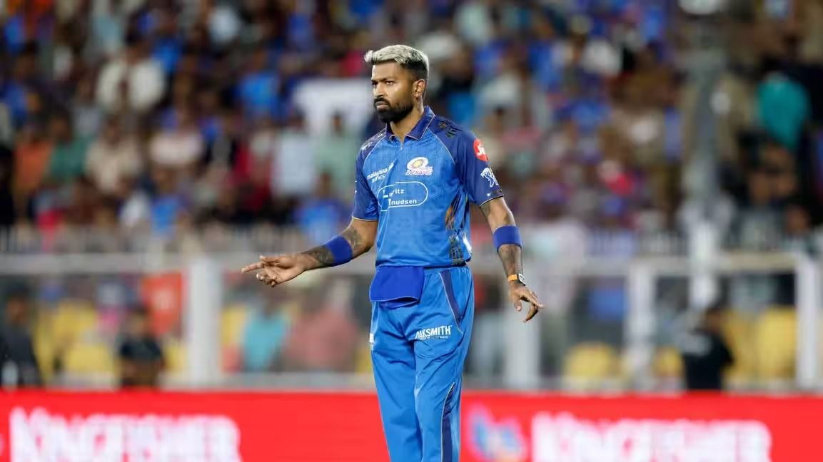 hardik pandya