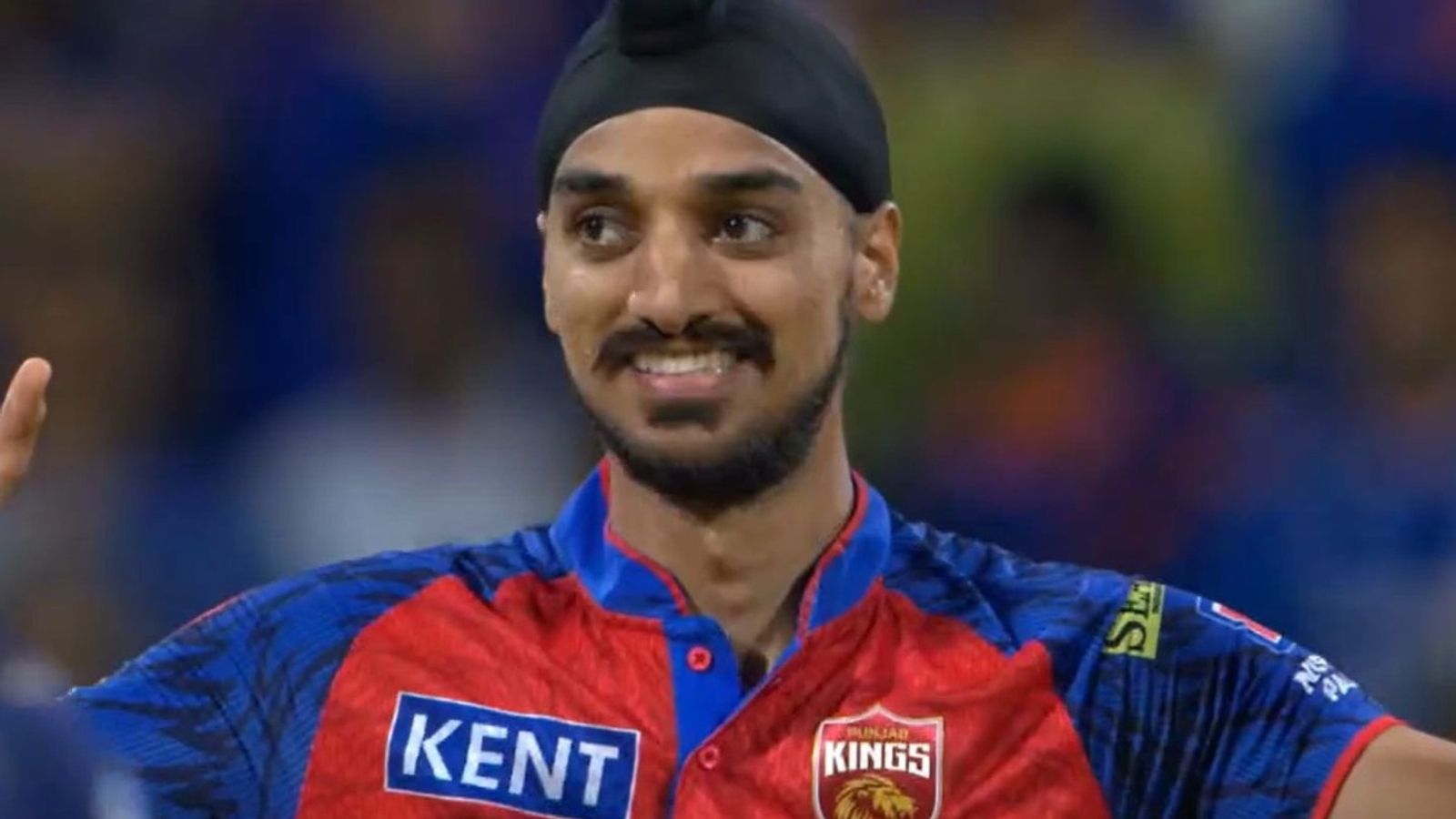 अर्शदीप सिंह ने Instagram Reels की मदद से IPL 2026 में कैसे हासिल की अपनी फॉर्म? पंजाब किंग्स की जीत के बाद खुलासा अर्शदीप सिंह ने 4 ओवर में 22 रन पर तीन विकेट लिए. (PC: x)