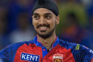 अर्शदीप सिंह ने Instagram Reels की मदद से IPL 2026 में कैसे हासिल की अपनी फॉर्म? पंजाब किंग्स की जीत के बाद खुलासा SportsTak Hindi