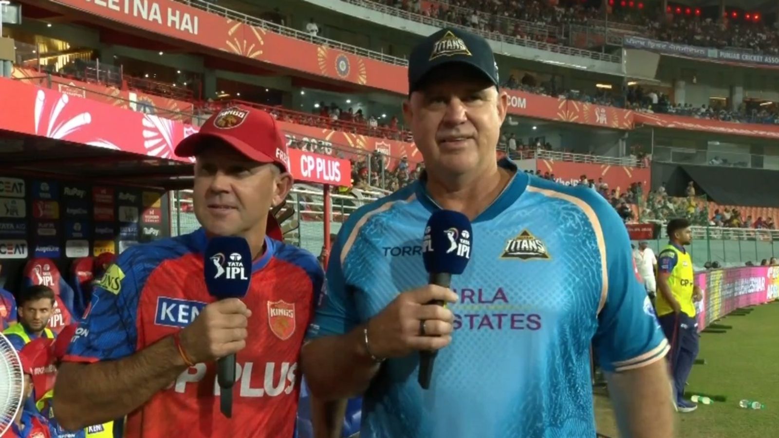 क्या रिकी पोंटिंग-श्रेयस अय्यर से सीखकर गुजरात की जीत का प्लान बना रहे हैं कोच मैथ्यू हेडन? अब खुला राज रिकी पोंटिंग और मैथ्यू हेडन