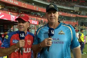 क्या रिकी पोंटिंग-श्रेयस अय्यर से सीखकर गुजरात की जीत का प्लान बना रहे हैं कोच मैथ्यू हेडन? अब खुला राज SportsTak Hindi