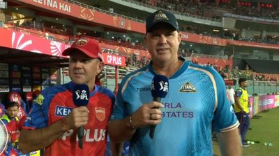 क्या रिकी पोंटिंग-श्रेयस अय्यर से सीखकर गुजरात की जीत का प्लान बना रहे हैं कोच मैथ्यू हेडन? अब खुला राज Ricky Ponting and Matthew Hayden